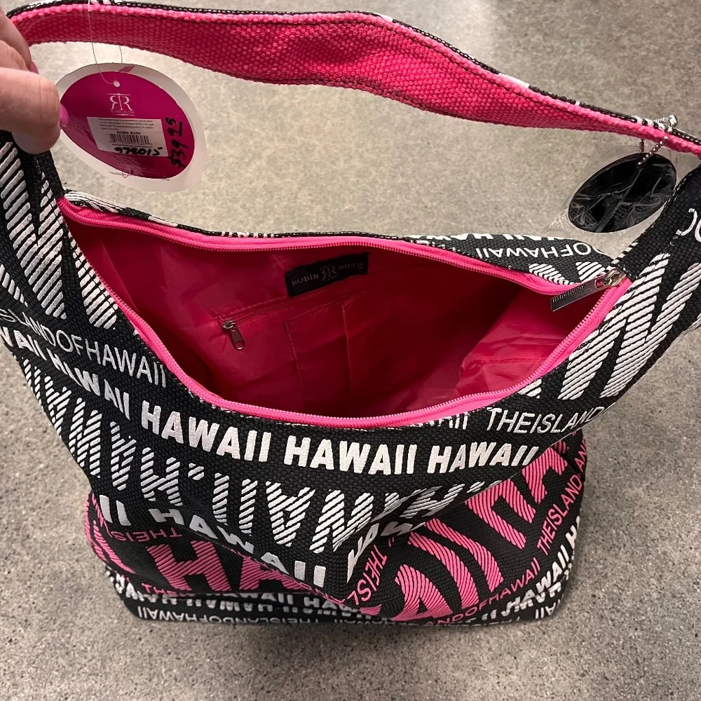 NWT Robin Ruth Be Noticed Tote - Picture 7 of 12